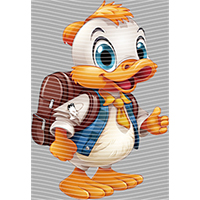 Animal Text Series-AT 1443